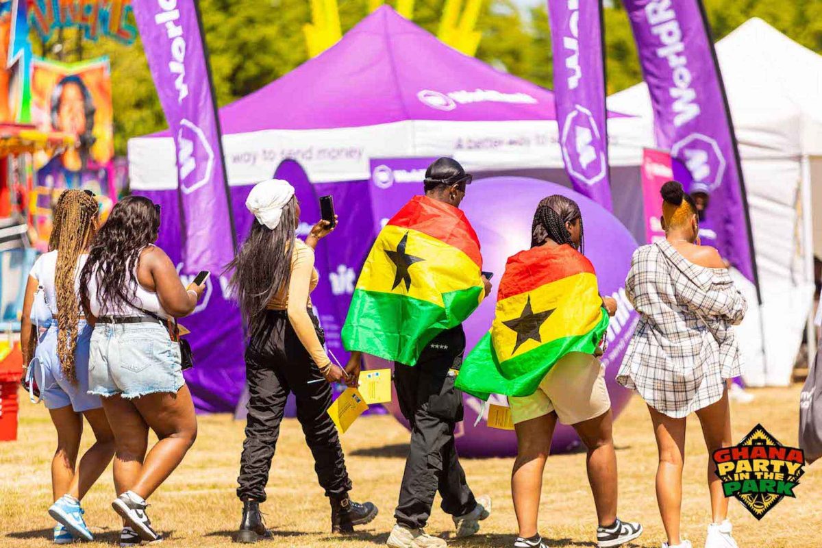 Gallery Ghana Party In The Park